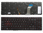 New for Lenovo Ideapad Y700-15ISK Y700-17ISK Y700-15ACZ Keyboard US Backlit