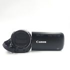 Canon Vixia HF R800 16GB Camcorder -  Black - 1080p - 57x Zoom w/ Bag, Batteries