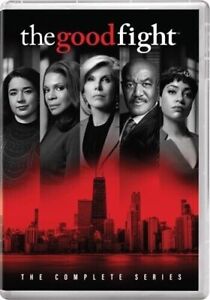 The Good Fight: The Complete Series [New DVD] Boxed Set, 18 DISC SET