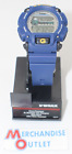 Casio Men's G Shock Digital Dial Wrist Watch, Blue
