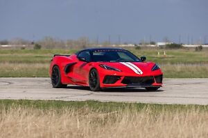 2023 Chevrolet Corvette C8 Stingray Hard-top Convertible with H700 package