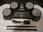 Alesis Compact Kit 4 Tabletop Electric Drum Set with 70 Sounds & Sticks TESTED!