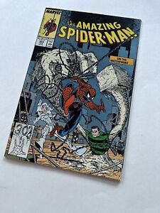 Amazing Spider-Man # 303 Mcfarlane Art High Grade