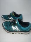 New Balance 1260V7 Womens Size 9.5 Blue Running Comfort Walking Shoes Sneakers