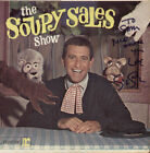 SOUPY SALES - INSCRIBED RECORD ALBUM COVER SIGNED