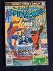 Amazing Spider-Man 162 Marvel 1976 Nightcrawler Punisher