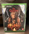 The Quarry Xbox One BRAND NEW AND SEALED