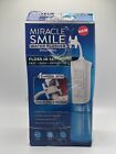 Miracle Smile Water Flosser Deluxe Pro Teeth & Gum Health 360 Degree Cleaning