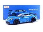 MAISTO 1/18 - PORSCHE 911 GT3 - 2022 36458BL DIECAST MODELCAR