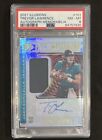 2021 Illusions First Impressions Rookie Auto Trevor Lawrence RPA 49/99 PSA 8