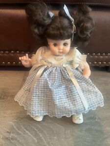 Country Puddin Madam Alexander Doll - COUNTRY PICNIC Brunette