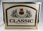 Vintage Christian Schmidt Classic Beer Lighted Sign Advertising Display 18''