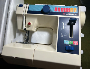 New ListingVintage Mini Jaguar no. 281 Sewing Machine