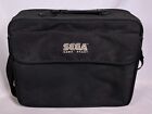 VTG Official Black Sega Game Gear OEM Carrying Case Travel Bag w/ Shoulder Strap