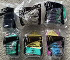 McDonald’s Inspector Gadget 2 Happy Meal Toys, Complete Set Of 6, 2003, NEW!