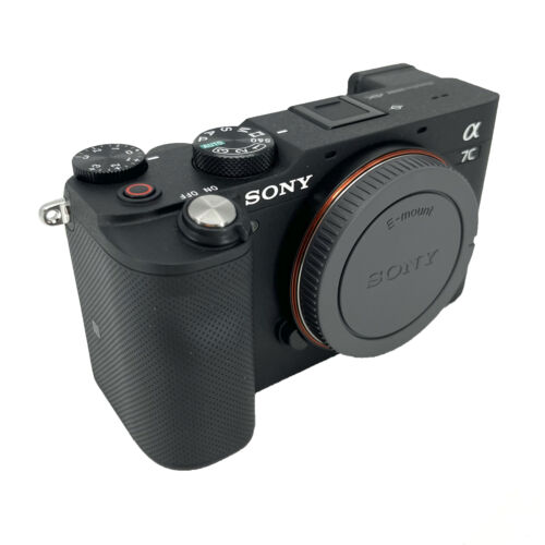 Sony a7C Mirrorless Digital Camera Body - FREE EXPEDITED SHIPPING - BRAND NEW
