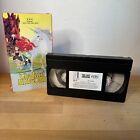 The Last Unicorn VHS Tape 1988 Peter Beagle Mia Farrow Vintage Rare
