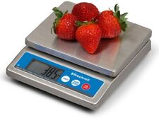 NEW Salter Brecknell 6030 Portion Control Stainless Steel Food Scale