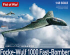 MOC48002 1:48 Modelcollect Focke-Wulf 1000 Fast Bomber