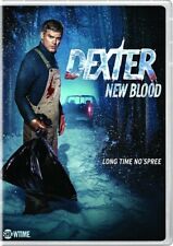 Dexter: New Blood (DVD, 2021) Brand New & Sealed
