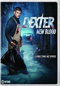 Dexter: New Blood (DVD, 2021) Brand New / Selaed