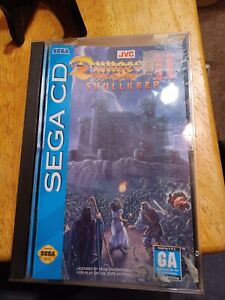 Dungeon Master II: Skullkeep (Sega CD, 1994)complete CIB