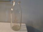 Vintage Feeser's Dairy Milk Bottle Littlestown, Pennsylvania  PA