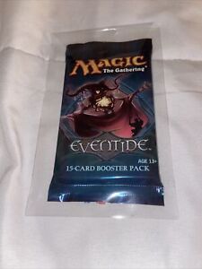 MTG -SEALED- Magic The Gathering Eventide Booster Pack NEW