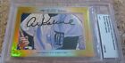 Al Kaline Willie Horton 2014 Leaf Masterpiece Cut Signature 1/1 card JSA Tigers