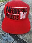 Adidas Nebraska Huskers hat, University of Nebraska Item Is USED/NEW Never Worn