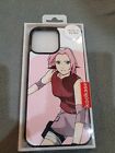 Anime comic Sakura Naruto  KoolKase Case iphone 13 pro max