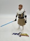 Star Wars Black Series 50th Clone Wars Obi Wan Kenobi 6” Action Figure Complete