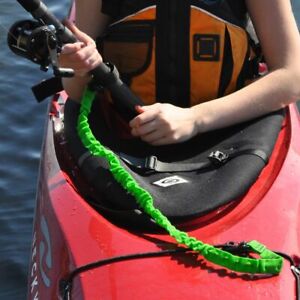 Seattle Sports Multi-Leash for kayak & canoe paddles, fishing poles .. New
