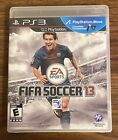 SONY Playstation 3 PS3 FIFA Soccer 13 (2013) In Original Case With Manual