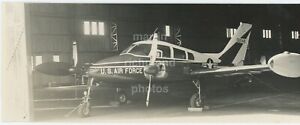 USAF Cessna U-3B Bokker 1964 Lot of 2 Photos, BZ994
