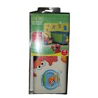 Sesame Street 2010 Roommates Peel/Stick 45 Wall Decals Removable/Repositionable
