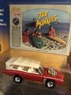 1998 Johnny Lightning Hollywood On Wheels The Monkees Car And Surfboard Photo