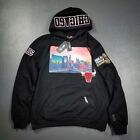 100% Authentic Pro Standard Chicago Bulls 6x Finals Champions Hoodie Size XL