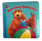 Jim Hanson Bear in the Big Blue House Bear Loves Opposites! Children' Board Book