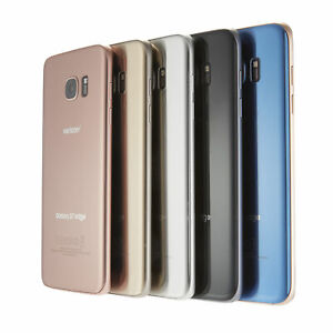 Samsung Galaxy S7 Edge SM-G935 32GB ATT TMOBILE GSM Unlocked Smartphone 7/10 Dot