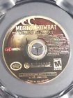 Mortal Kombat: Deadly Alliance (Nintendo GameCube, 2002) NGC Disc Only - Tested