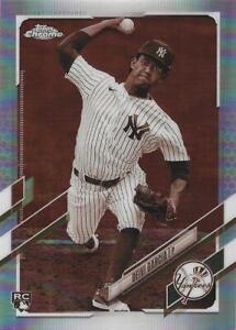 2021 Topps Chrome Sepia Refractor Pick Your Card NM-MT