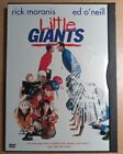 Little Giants DVD Rick Moranis Ed O'Neill Childrens Film Ships Free!