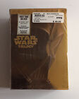 Star Wars Trilogy (4-Disc DVD Set, 2004) Full Screen - SEALED