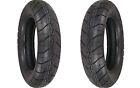 SHINKO FRONT/REAR 130/90-16 TIRE SET HARLEY SOFTAIL HERITAGE FAT BOY INDIAN (For: More than one vehicle)