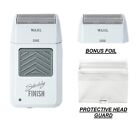 Wahl Professional 2 Foil Shaver Sterling Finish Limited 8174 Lithium Ion 5 Star