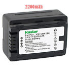 1x Kastar Battery for Panasonic VW-VBK180 SDR-T70 SDR-T71 SDR-T76