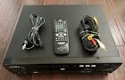 Apex AD-5131 DVD Player (3 Disc Changer) With OEM Remote & Cables  - Tested