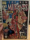 The New Mutants #98 (Marvel, February 1991)