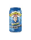 Warheads Sour Soda Blue Raspberry 355ml x 12